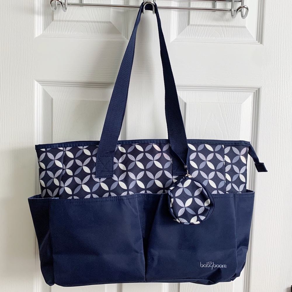 Diaper Bag Set - Picture 2 of 8